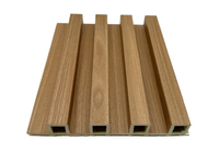 Y Board Eco Friendly Durable Résistant à l'humidité Panneaux décoratifs longue durée Panneaux muraux WPC