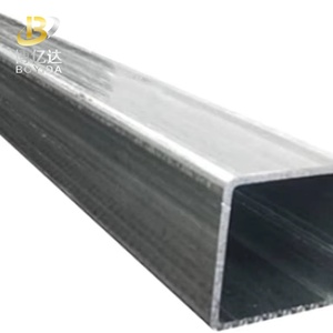 2x2 tubi tubi tubi in ferro quadrato in acciaio zincato a sezione cava 14 Gauge <span class=keywords><strong>per</strong></span> struttura di riparo - Product Image 4