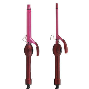 Fer à friser en céramique PTC LED de style nouveau avec réglages de température, logo personnalisé disponible - Product Image 1