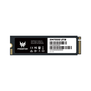 핫 세일 GM7000 2TB NVMe PCIe SSD 차세대 게임용 SSD, 7400 MB/S 고속 앞서 Gen4 데스크탑용 솔리드 스테이트 디스크 - Product Image 3