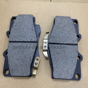 Good Quality Auto Parts 04465-YZZ57 <strong>Brake</strong> <strong>Pad</strong> Set 04491-35160 1HZ 1KD 2KD 1KZ <strong>Brake</strong> <strong>Pad</strong> for TOYOTA 4Runner Pickup Tacoma - Product Image 2
