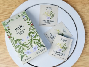 Mini-sachets de sécurité anti-odeurs |   Emballage biodégradable en PLA <span class=keywords><strong>pour</strong></span> thé aux herbes et gommes |   Sachets alimentaires à trois soudures latérales - Product Image 1