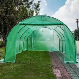 <span class=keywords><strong>Serre</strong></span> de plantation hydroponique en tissu de maille PE de haute qualité 6M * 3M * 2.2M <span class=keywords><strong>pour</strong></span> système de plantation hydroponique - Product Image 4