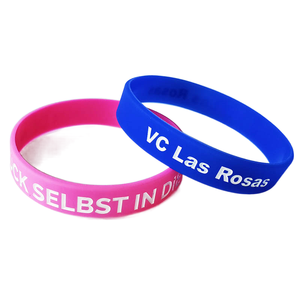 パーソナライズされたカラフルなスポーツバスケットボールシリコーンゴムブレスレットカスタムロゴデザインリストバンドジム用プロモーションまたはギフト - Product Image 3