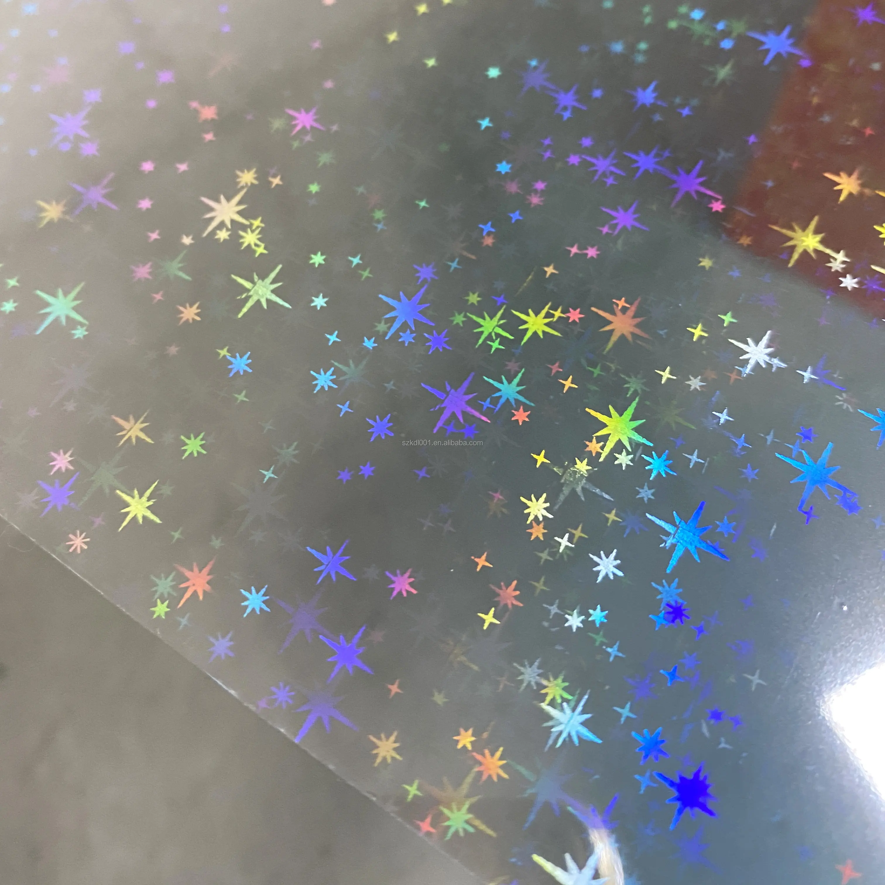 2MM-20MM Thickness Laser Five-pointed Star Acrylic Sheet/Colorful PMMA/Cake Decoration/Key Chain/Shining Stand/Handmade DIY