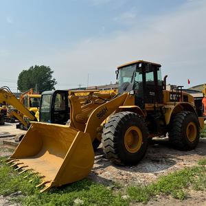 Mesin Konstruksi harga pabrik roda pemuat bekas <span class=keywords><strong>Caterpillar</strong></span> 966 <span class=keywords><strong>966h</strong></span> pemuat roda bekas tangan kedua untuk Cat966 kucing <span class=keywords><strong>966H</strong></span> - Product Image 6