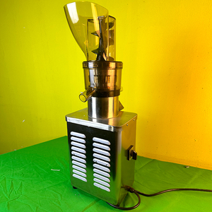 Presse-agrumes électrique à froid pour fruits et légumes (mûres, gingembre, oranges) - Product Image 3