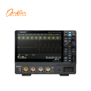 Siglent Osiloskop SDS1204X HD 12-bit 2/4 Kanal 2G Örnekleme Hızı - Product Image 1