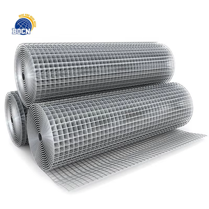 बॉक्न प्रत्यक्ष बिक्री वेल्डेड लोहे के तार जाली जाली तार वेल्ड लोहे का जाल - Product Image 3