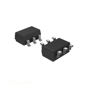 ชิ้นส่วนอิเล็กทรอนิกส์ 8 XFBGA, WLCSP INA700AYWFR ตัวจัดการพลังงาน (PMIC) ผู้จัดจำหน่ายอย่างเป็นทางการ - Product Image 1