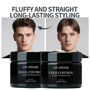 Cire coiffante mate à tenue forte <span class=keywords><strong>pour</strong></span> hommes, <span class=keywords><strong>coiffure</strong></span> longue durée, facile à laver, non grasse - Product Image 6