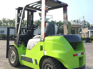 Nouveau chariot élévateur diesel de 3 tonnes Fd30z Chariots élévateurs à fourche - Product Image 6