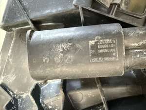 17428596240 Conjunto de Ventilador de Refrigeración de Motor OEM Usado al por Mayor, Ventilador de Radiador Original Usado con Unidad de Control para <span class=keywords><strong>BMW</strong></span> X1 X2 2015-2020 - Product Image 5