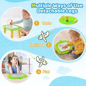 Tablero de escritura mágico para niños, tablero de notas mágico creativo, pizarra mágica para niños, tablero de dibujo - Product Image 3