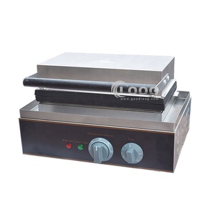 Prezzo di fabbrica commerciale elettrico Waffle Stick Maker 220V Waffle <span class=keywords><strong>Churros</strong></span> Machine <span class=keywords><strong>per</strong></span> attività di strada - Product Image 4