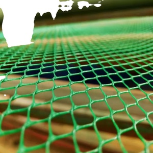 Gà Dây Lưới HDPE nhựa phẳng Net Turf tăng cường cỏ bảo vệ lưới - Product Image 5