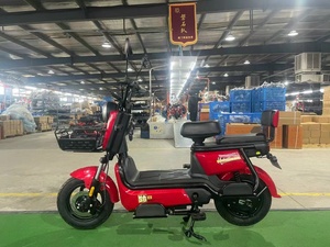 Batterie au lithium 48v 3C Fabriquée en Chine Scooter avec pédale - Product Image 2