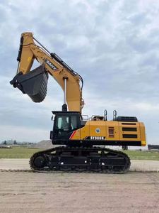 Excavadora Hidráulica Grande de Cadena SY980H de Marca Digger Low en Venta - Product Image 5