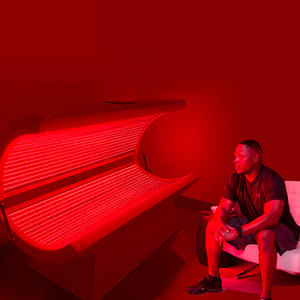 Camera per Terapia a Luce Rossa a Infrarossi Personalizzabile, Letto per Terapia a LED Rosso per Tutto il Corpo per <span class=keywords><strong>Spa</strong></span> e Disintossicazione - Product Image 6