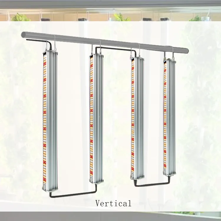 EDKFARM Samsung lm301h Gewächshaus wachsen Licht balken hochwertige Hydrokultur 660nm Voll spektrum LED wachsen Licht