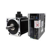 Moteur servo AC Delta Drive ECMA série A3 ECM-A3H-C20804R71 Encodeur absolu 24 bits Efficacité IE4 Automatisation industrielle