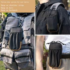 Sacs banane multifonctionnels d'extérieur en gros, sacs bandoulière tendance, sacs à bandoulière décontractés et polyvalents pour le voyage, mini sacs minimalistes pour téléphone - Product Image 5