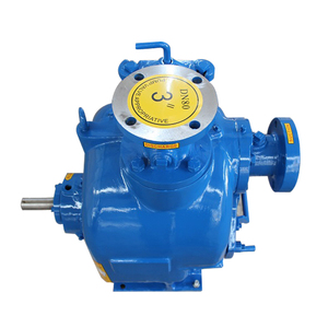 DEFU JT Series High-Pressure Water Sewage Pump Stainless Steel Centrifugal Self-Priming Pump for Dewatering Engine - Product Image 2