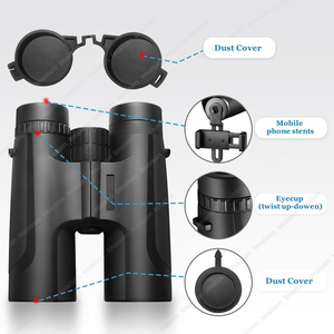 <span class=keywords><strong>Jumelles</strong></span> de vision nocturne à faible luminosité haute définition à double tonalité 12x42 pour l'extérieur Prendre <span class=keywords><strong>des</strong></span> <span class=keywords><strong>photos</strong></span> avec <span class=keywords><strong>des</strong></span> téléphones mobiles pour regarder <span class=keywords><strong>des</strong></span> concerts - Product Image 3