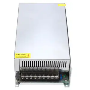 SMPS импульсный источник питания AC DC 12V 50A 24V 25A 48V 12.5A 600W Светодиодный драйвер