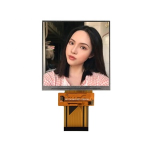 3.5inch <span class=keywords><strong>320x240</strong></span> RGB TFT LCD hiển thị với điện trở cảm ứng điện dung màn hình TN xem hướng dẫn đèn nền bảng điều chỉnh gắn - Product Image 4