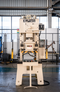 Máy ép điện công suất 45t Máy đục lỗ với khuôn mẫu cho sản xuất tiền kim loại - Product Image 2