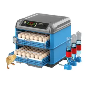 Полностью автоматический бытовой инкубатор малого и среднего размера Интеллектуальный инкубатор для 1000 цыплят инкубатор для вылупления голубей