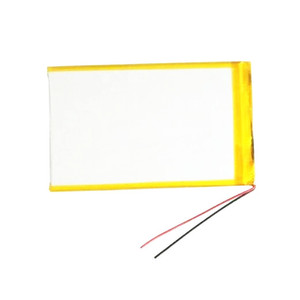 3560100 lithium polymer battery with PCM 3,7 v 3000mah tablet pc Battery - Product Image 3