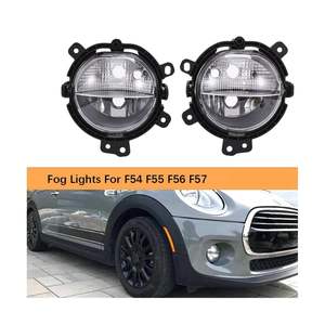 Lámpara de luz antiniebla del parachoques delantero para BMW Mini <span class=keywords><strong>Cooper</strong></span> Convertible F57 2014-<span class=keywords><strong>2018</strong></span> 63177298331 63177298332 (sin bombilla) - Product Image 2