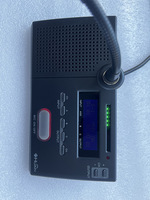 Système de conférence audio 4 canaux pour interprétation simultanée avec console d'interprétation