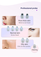 NewFace Soins de beauté professionnels pour la peau Aqua Peel Hydra Water Peel Oxygen Jet Facial Hydro Dermabrasion Skin Probes