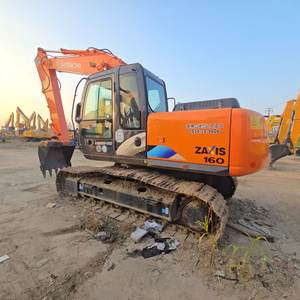 Экскаватор <span class=keywords><strong>Hitachi</strong></span> 160 б/у, 100% оригинал, с малой наработкой, стабильная производительность, низкая цена, в продаже - Product Image 4