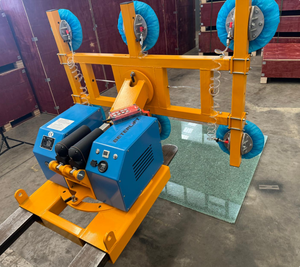 Élévateurs de dalles de béton sous vide robustes installés sur le chariot élévateur 300-800kg Stratifiés sous vide Accessoires de fourche de levage - Product Image 1