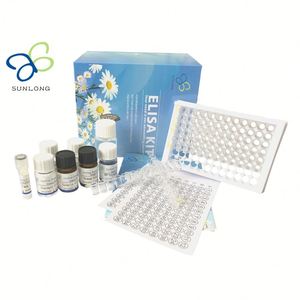 <strong>Aflatoxin</strong> M1 (AFT-M1) ELISA <strong>Kit</strong> - Product Image 1