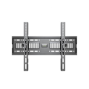 Capacidad de carga de montaje en <span class=keywords><strong>pared</strong></span> de <span class=keywords><strong>TV</strong></span> de inclinación fija 70KG para <span class=keywords><strong>soporte</strong></span> de <span class=keywords><strong>TV</strong></span> de panel plano de <span class=keywords><strong>43</strong></span>-75 <span class=keywords><strong>pulgadas</strong></span> - Product Image 6