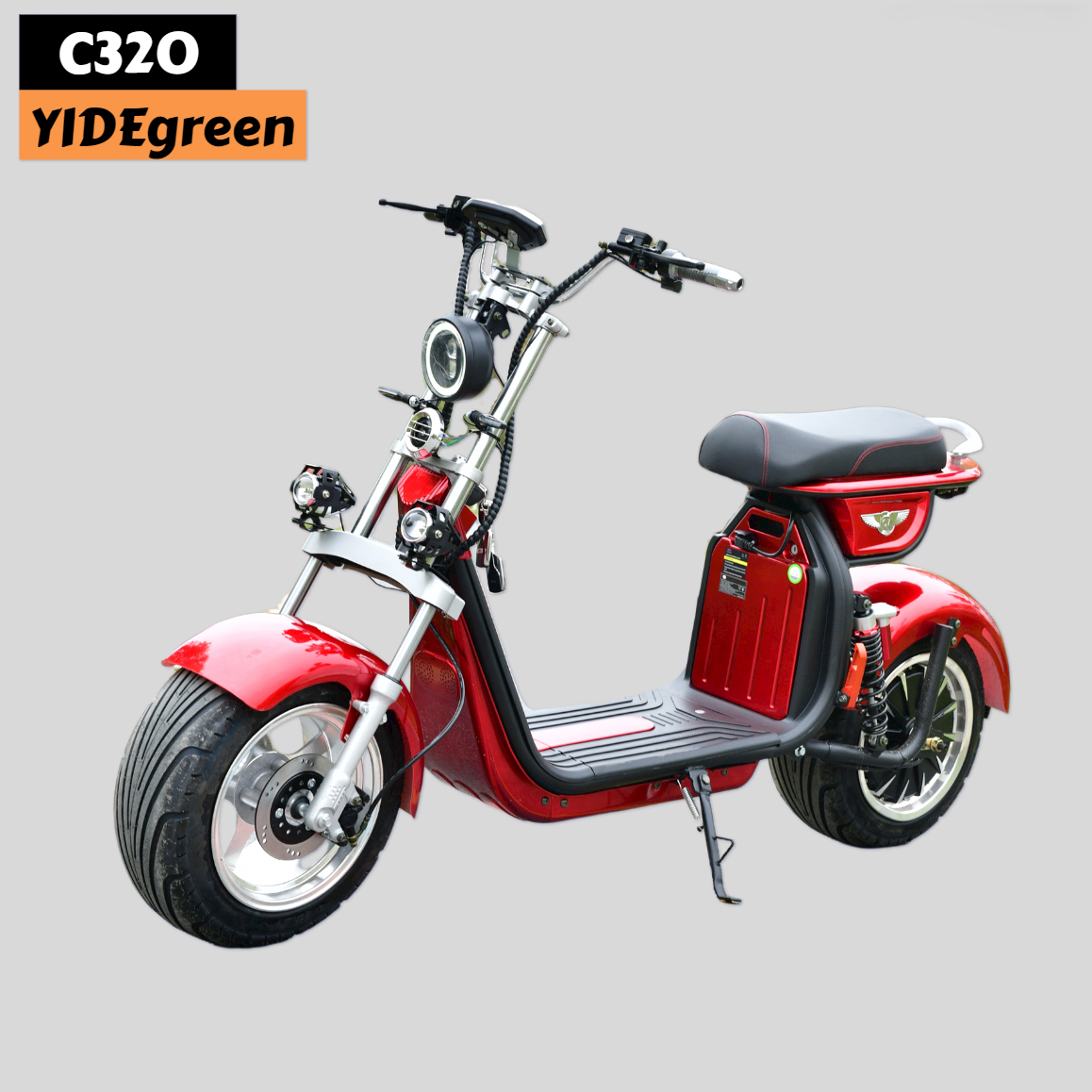 1500W3000W大人用電動スクーター台湾の電動バイクSealupレンタル