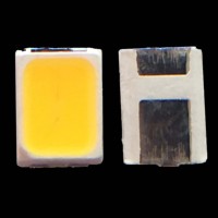 Haut rendement 1.9-2.3V 2V 565-575nm 20mA 30mA 3020 Diode LED SMD vert jaune pour lumières