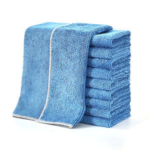 Chiffon de nettoyage de <span class=keywords><strong>voiture</strong></span> en microfibre écologique Chiffon en microfibre pour le nettoyage de <span class=keywords><strong>voiture</strong></span> en gros d'usine - Product Image 1