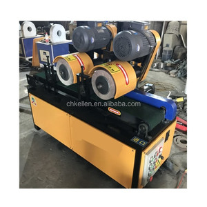 เครื่องขัดแผ่นโลหะแบบสั่นสะเทือนสำหรับงานขัดผิวแบบต่อเนื่อง - Product Image 6