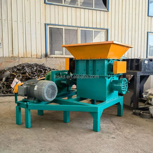 Trituradora y trituradora de cerdos y ovejas enteras Picadora de carne congelada Trituradora de cerdos enteros y trituradora de huesos de vaca - Product Image 3