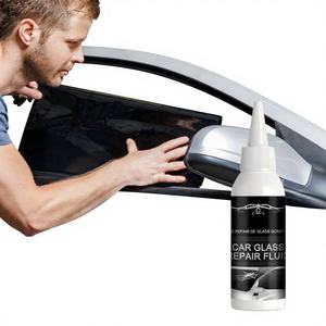 Nettoyant universel pour pare-brise NIKO pour vitres de voiture, écrans de téléphone, réparation de plastique, nettoyant pour vitres automobiles 30ml/50ml - Product Image 1