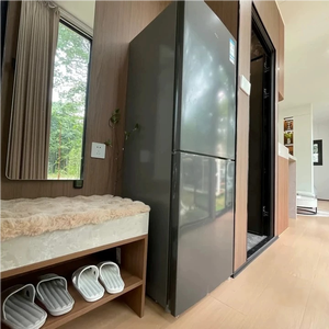 บ้านแคปซูลหรูหรา รุ่น E7 ยี่ห้อ Manufacturer Luxury Eco แบบ Apple Capsule-House โรงแรม 2 ห้องนอน บ้านแคปซูลสำหรับการค้าขาย พื้นที่เชิงพาณิชย์ - Product Image 4