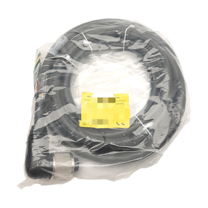 Кабель Gkdwm 32-5m, одножильный, <span class=keywords><strong>3</strong></span>-контактный, гнездо 1-<span class=keywords><strong>3</strong></span>/8-16, 600В перем. тока, 30А, 5м, новый, оригинал, в наличии, для промышленной автоматизации - Product Image 1