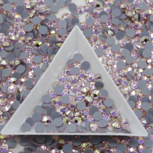 Xulin Preciosa SS10 Hotfix Strass Bulk SS20 Hotfix Cristais Strass para Artesanato Roupas DIY Decoração - Product Image 3