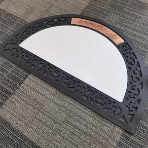 Bulk Wholesale UV Printing <b>Indoor</b> Outdoor Polyester Rubber Blank Sublimation <b>Welcome</b> <b>Mats</b> - Product Image 6